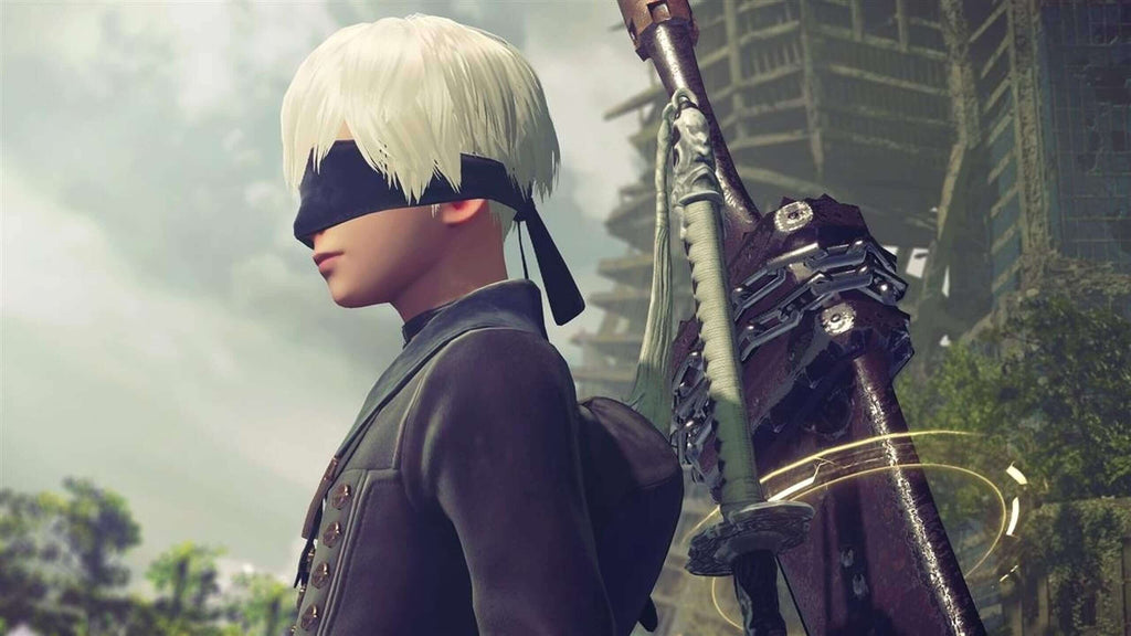 NieR: Automata Game of the YoRHa Edition PS4