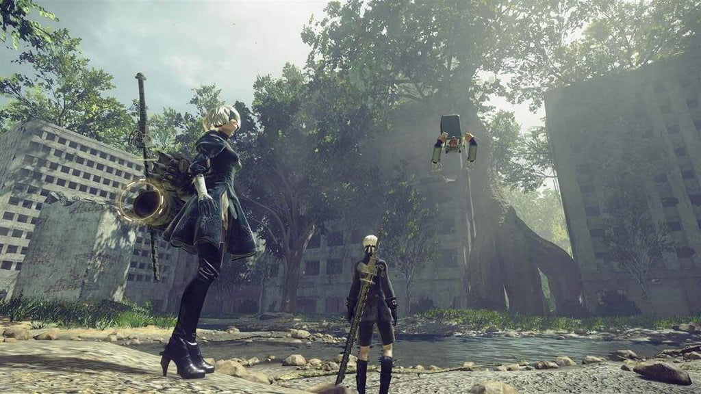 NieR: Automata Game of the YoRHa Edition PS4