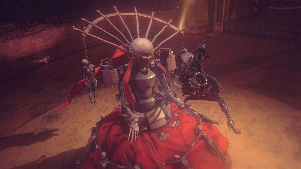 NieR: Automata Game of the YoRHa Edition PS4