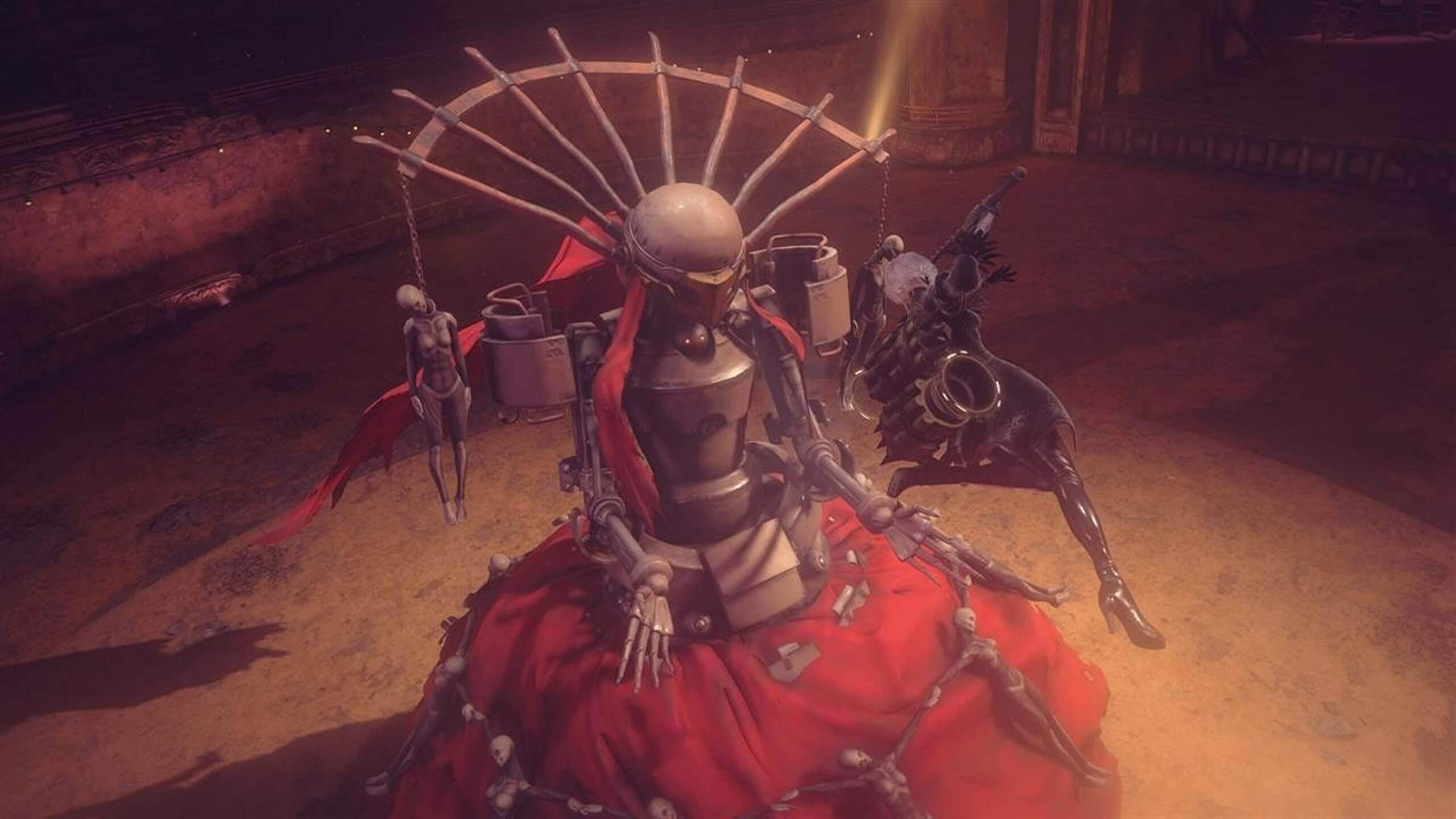 NieR: Automata Game of the YoRHa Edition PS4