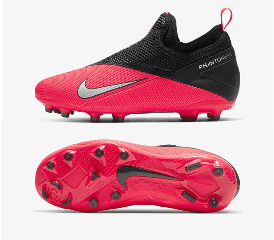 Nike Kids Phantom Vision 2 Academy Dynamic Fit MG Junior Football Boots