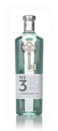 No. 3 London Dry Gin, 70cl