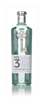 No. 3 London Dry Gin, 70cl