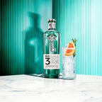 No. 3 London Dry Gin, 70cl