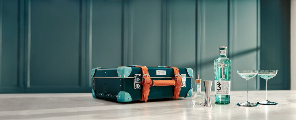 No. 3 London Dry Gin, 70cl
