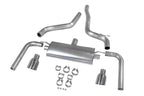 Scorpion Exhausts - GPF Back Exhaust MK4 Focus ST Petrol ESTATE (Multiple Options)
