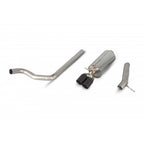 Scorpion Exhaust - Polo MK5 1.4TSI 6R - Cat Back Exhaust (Multiple Options)