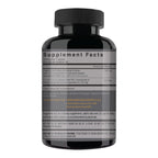 NooMost Lions Mane Organic Capsules with Ginkgo Biloba | Cognitive Health, Focus & Memory | 60 Caps (2 Month Supply)