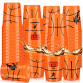 Norme 24-Pack Basketball Cups – 16 oz Reusable Party Tableware for Sports Events