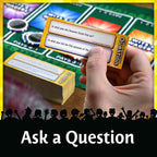 Wits & Wagers Deluxe Board Game by North Star Games – Award-Winning Trivia Party Game for 4+ Players