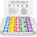 Northumberland Candle Company Baby Wax Melt Selection Box – 5 Scents