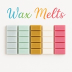 Mystery Soy Wax Melt Snap Bar Bundle – 10x 5 Piece Snap Bars