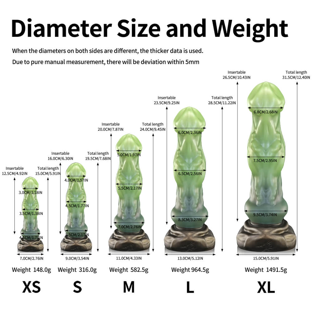 Nothosaur Avenging Dragon - Fantasy Dildo - Dragon Dildo