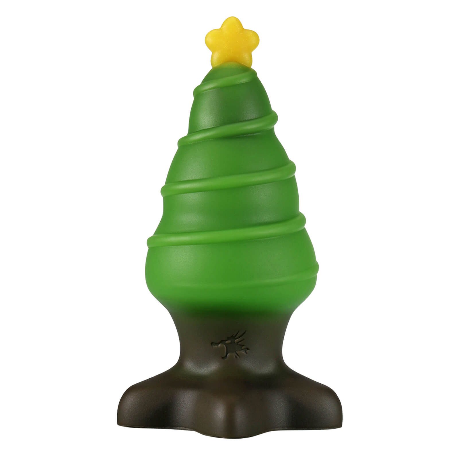 Nothosaur JOLLY - Christmas Tree Butt Plug -  Anal Sex Toy - Anal Trainer