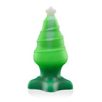 Nothosaur JOLLY - Christmas Tree Butt Plug -  Anal Sex Toy - Anal Trainer
