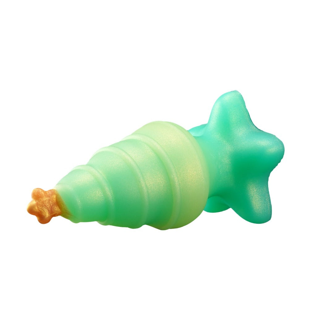 Nothosaur JOLLY - Christmas Tree Butt Plug -  Anal Sex Toy - Anal Trainer