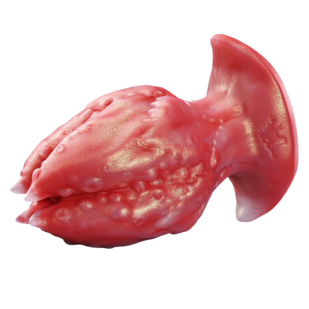 Nothosaur Kox Plug – Large Silicone Butt Plug