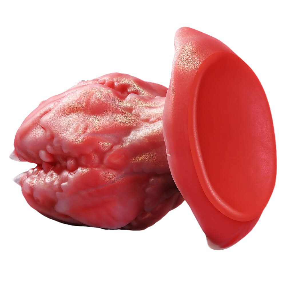 Nothosaur Kox Plug – Large Silicone Butt Plug