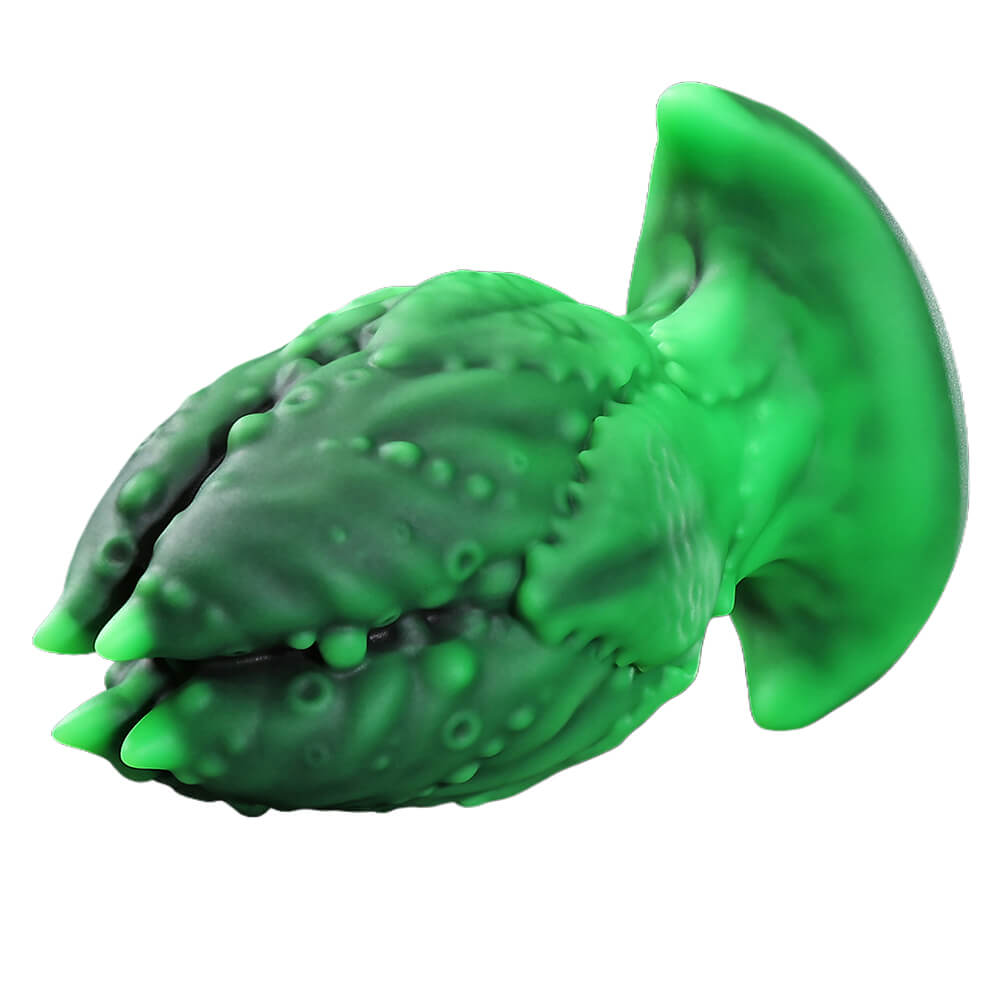 Nothosaur Kox Plug – Large Silicone Butt Plug