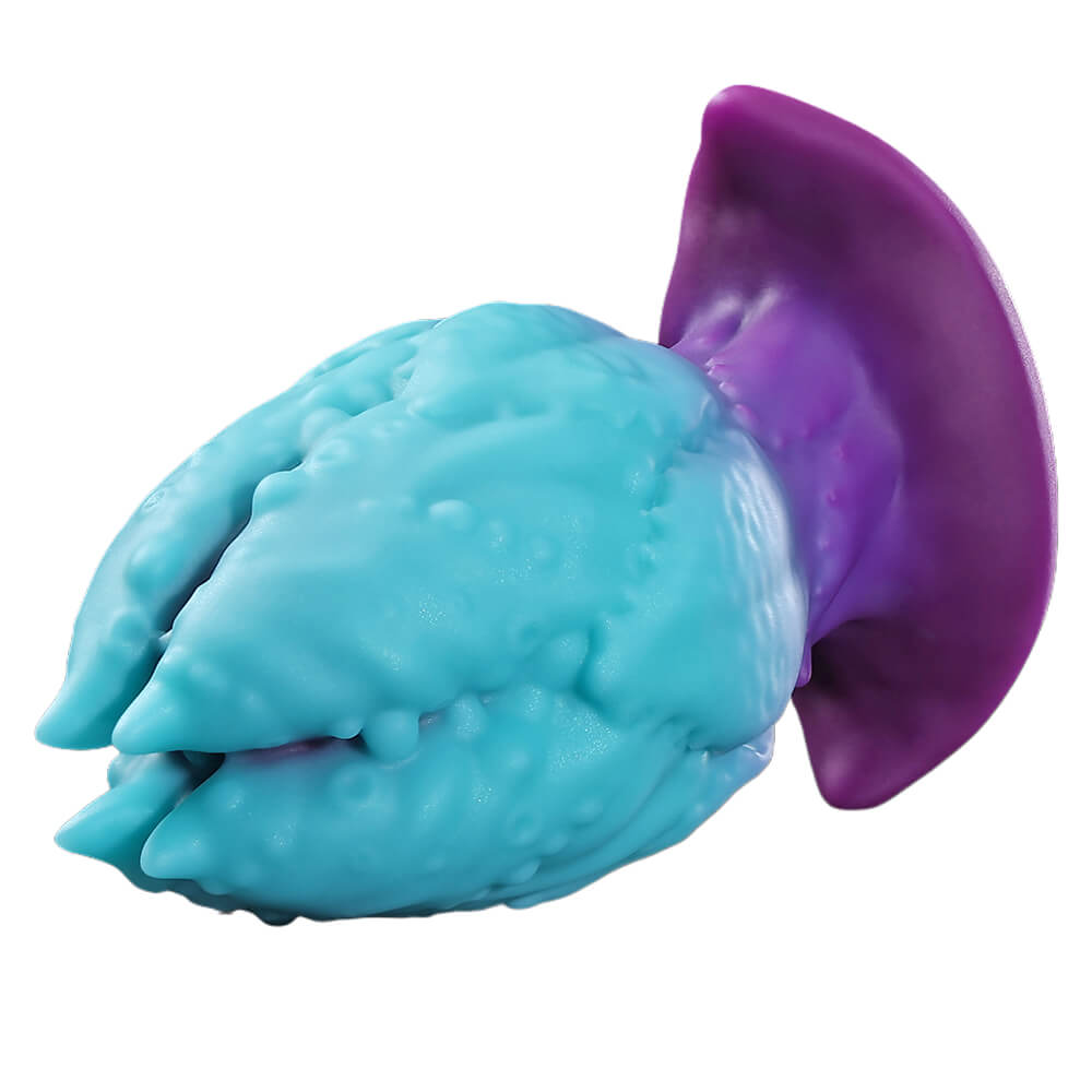 Nothosaur Kox Plug – Large Silicone Butt Plug