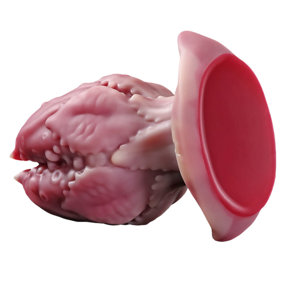 Nothosaur Kox Plug – Large Silicone Butt Plug