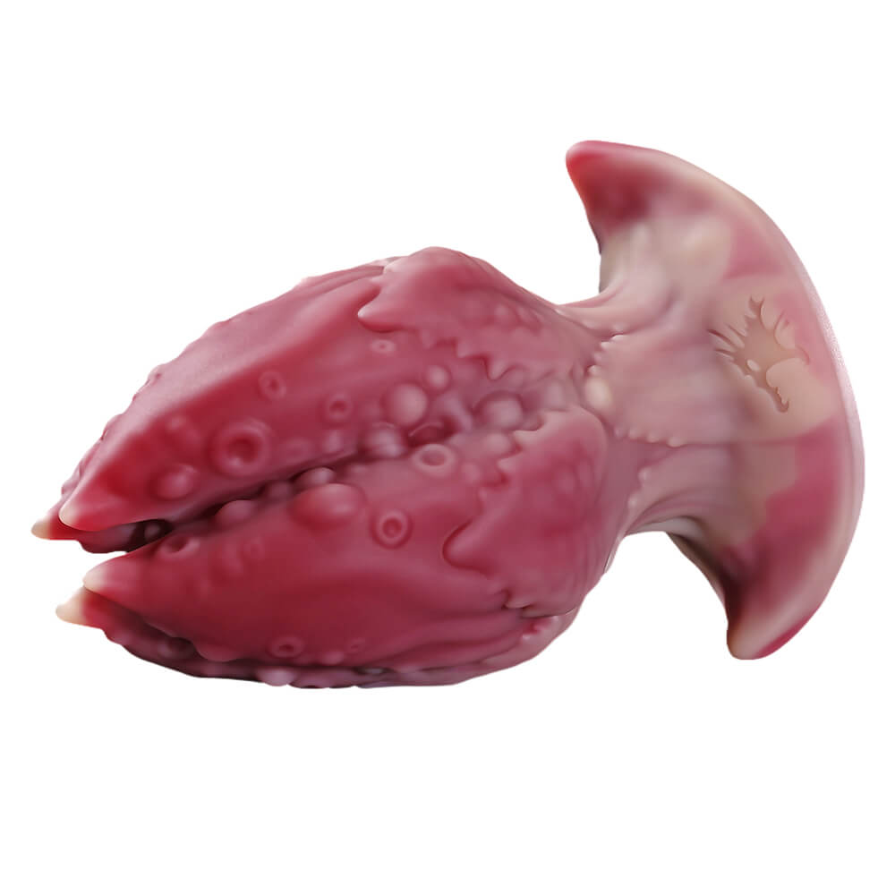 Nothosaur Kox Plug – Large Silicone Butt Plug