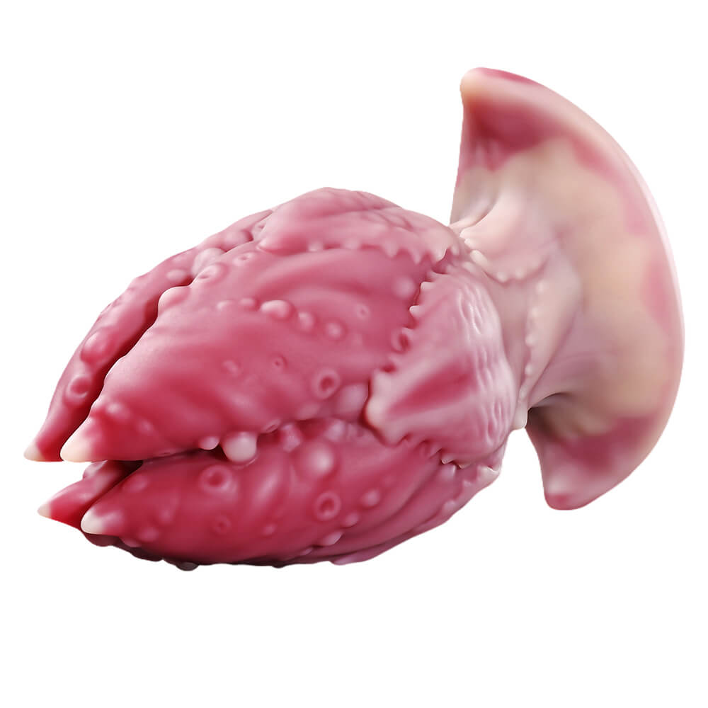 Nothosaur Kox Plug – Large Silicone Butt Plug
