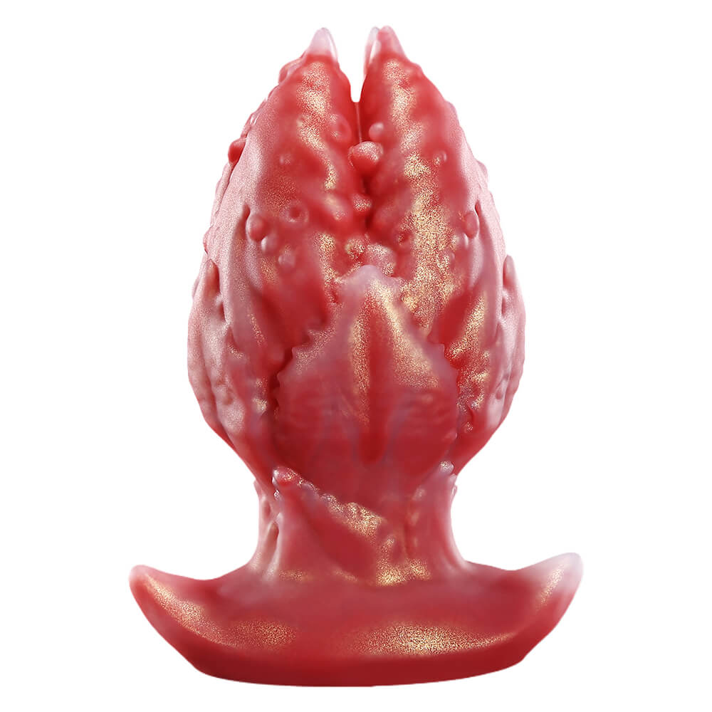 Nothosaur Kox Plug – Large Silicone Butt Plug