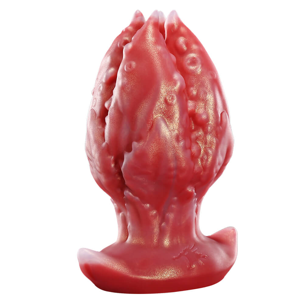 Nothosaur Kox Plug – Large Silicone Butt Plug