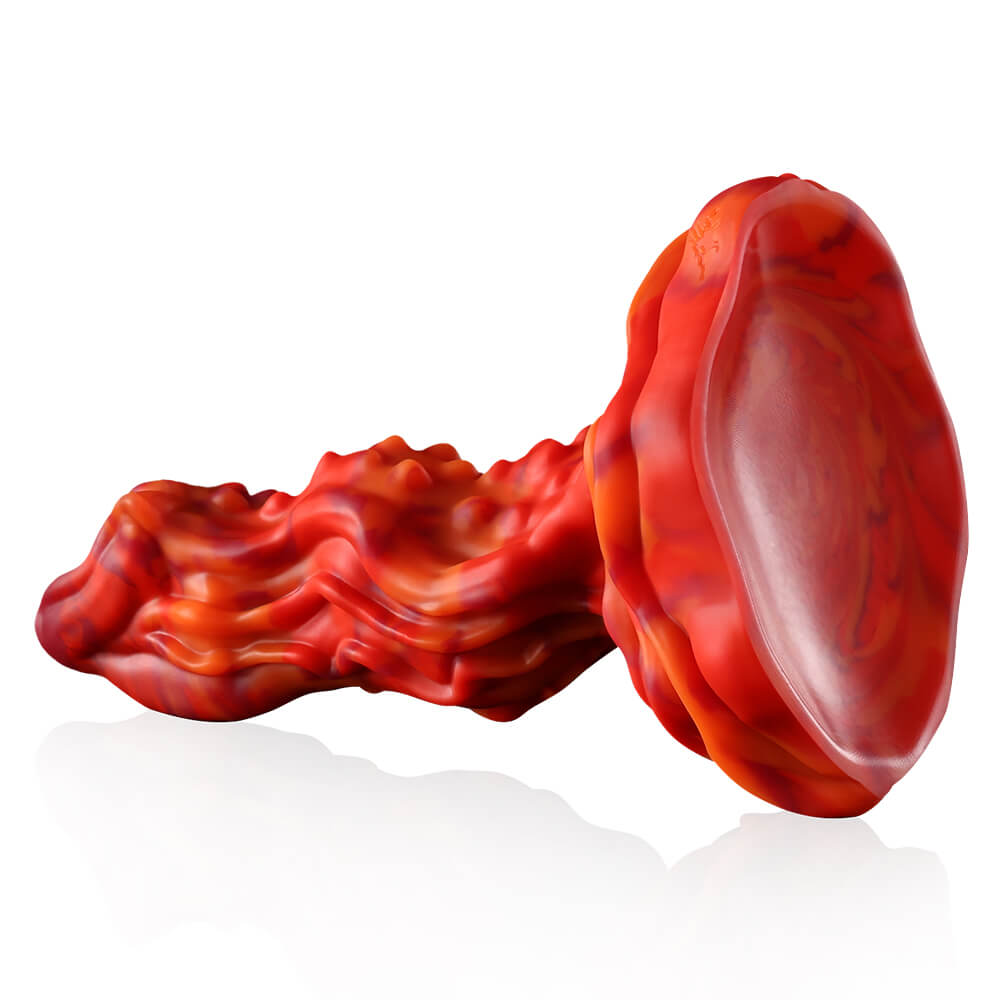 Nothosaur Ludaria - Fantasy Alien Dildo – Silicone Monster Toy