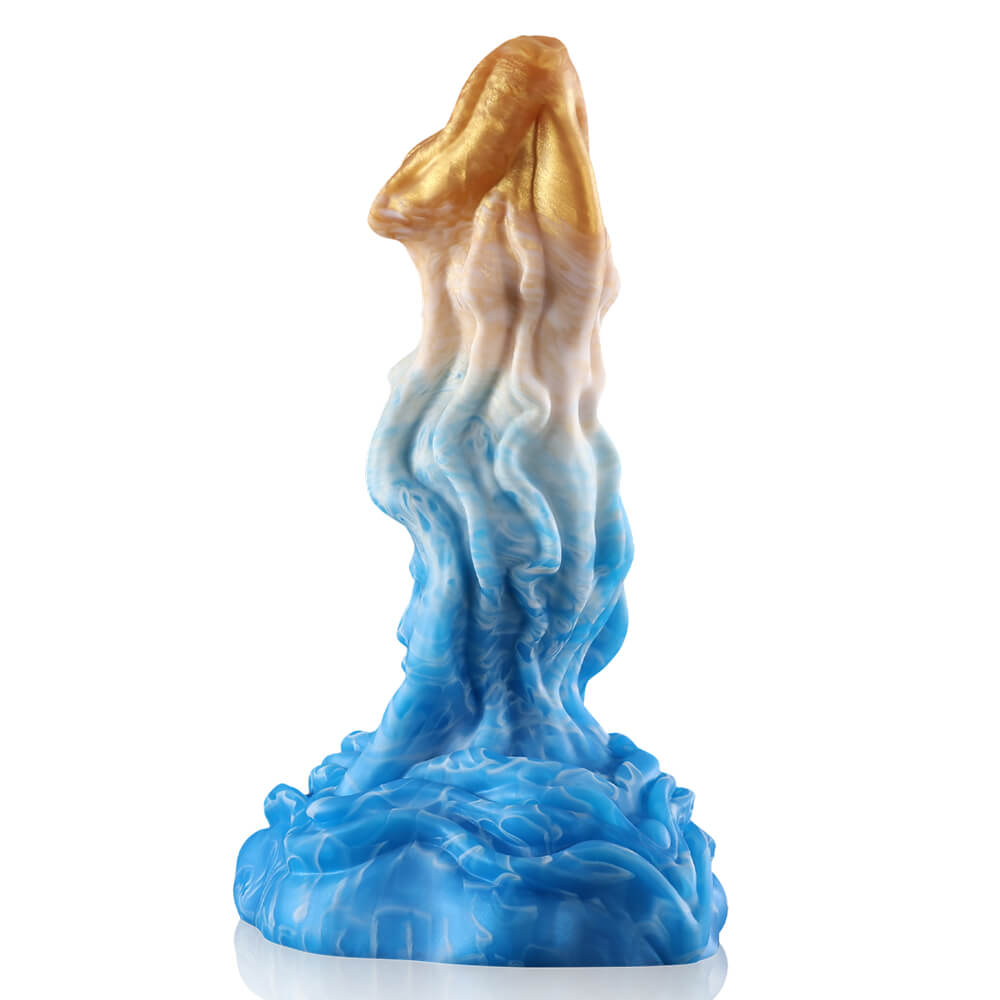 Nothosaur Ludaria - Fantasy Alien Dildo – Silicone Monster Toy