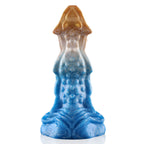 Nothosaur Ludaria - Fantasy Alien Dildo – Silicone Monster Toy