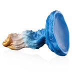 Nothosaur Ludaria - Fantasy Alien Dildo – Silicone Monster Toy
