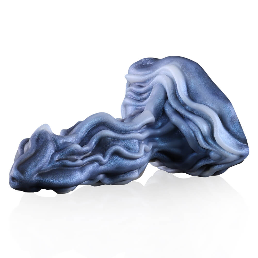 Nothosaur Ludaria - Fantasy Alien Dildo – Silicone Monster Toy