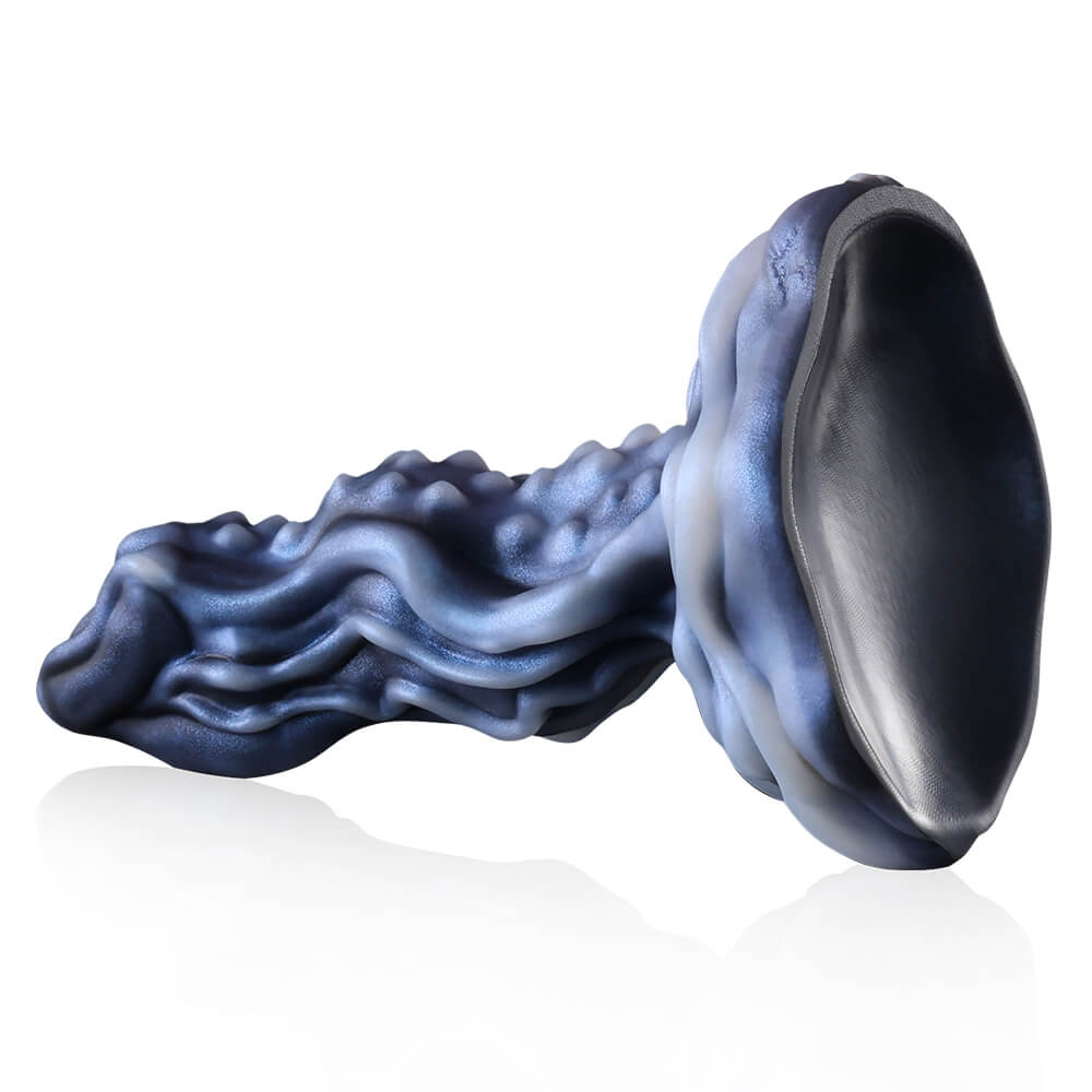 Nothosaur Ludaria - Fantasy Alien Dildo – Silicone Monster Toy