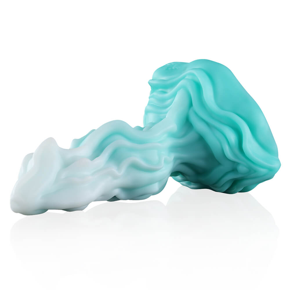 Nothosaur Ludaria - Fantasy Alien Dildo – Silicone Monster Toy