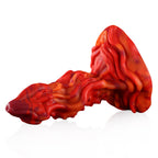 Nothosaur Ludaria - Fantasy Alien Dildo – Silicone Monster Toy