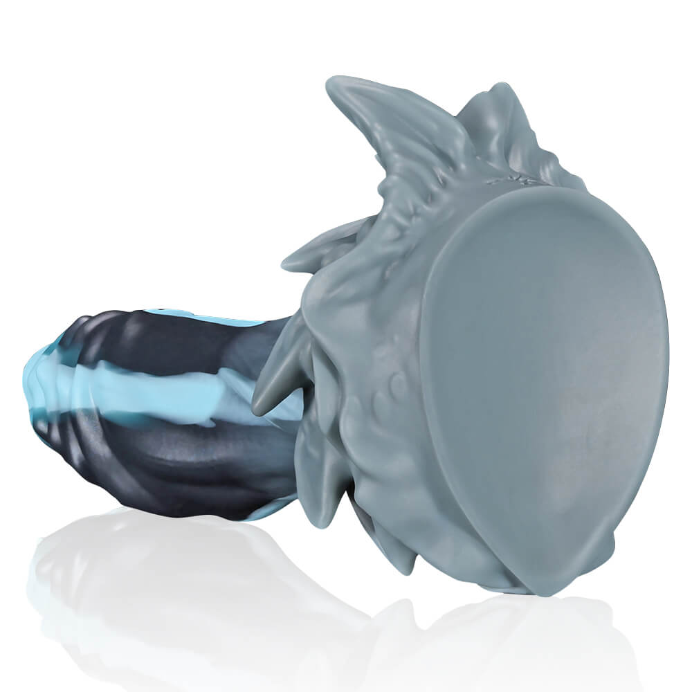Nothosaur Pisces II - Silicone Fantasy Dildo