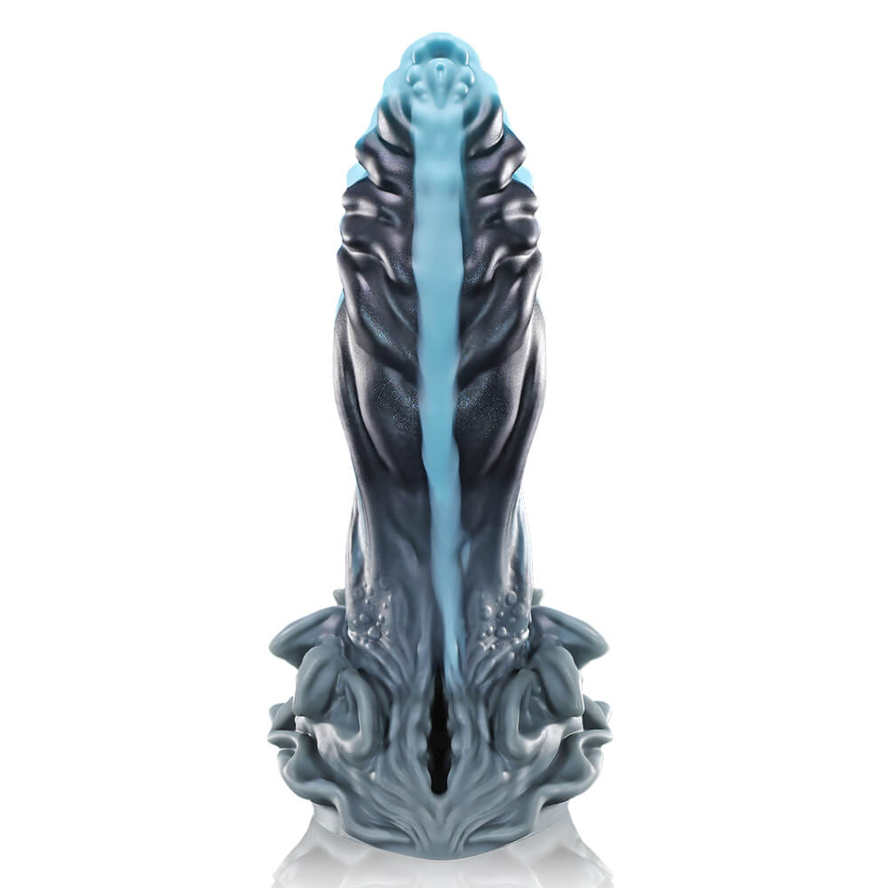 Nothosaur Pisces II - Silicone Fantasy Dildo