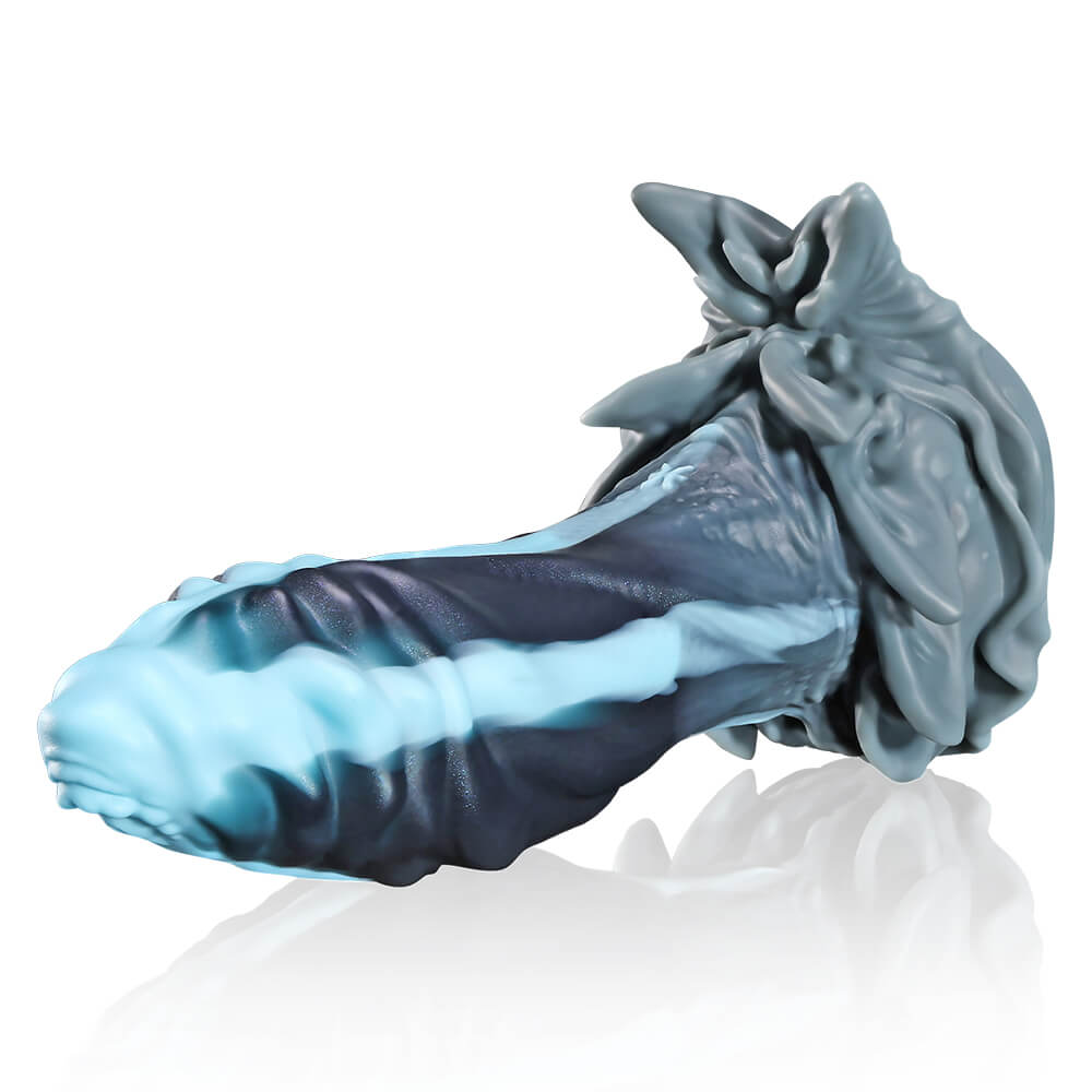 Nothosaur Pisces II - Silicone Fantasy Dildo
