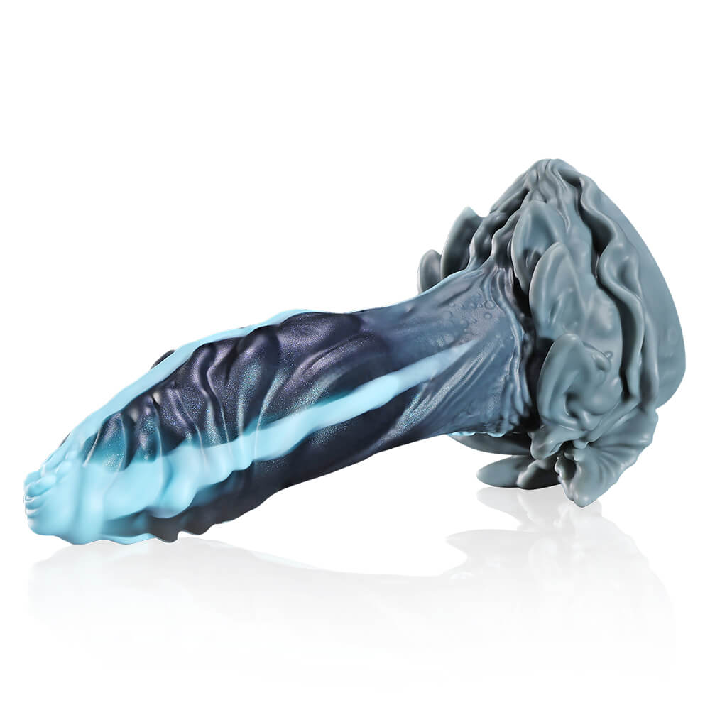 Nothosaur Pisces II - Silicone Fantasy Dildo