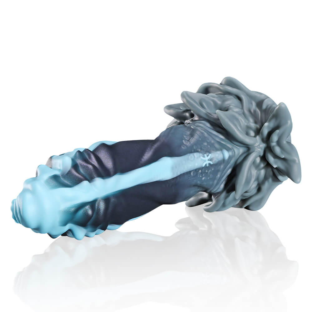 Nothosaur Pisces II - Silicone Fantasy Dildo