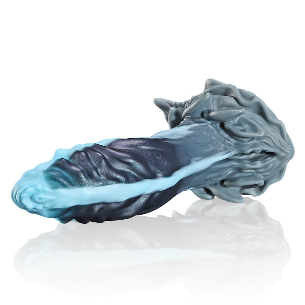 Nothosaur Pisces II - Silicone Fantasy Dildo
