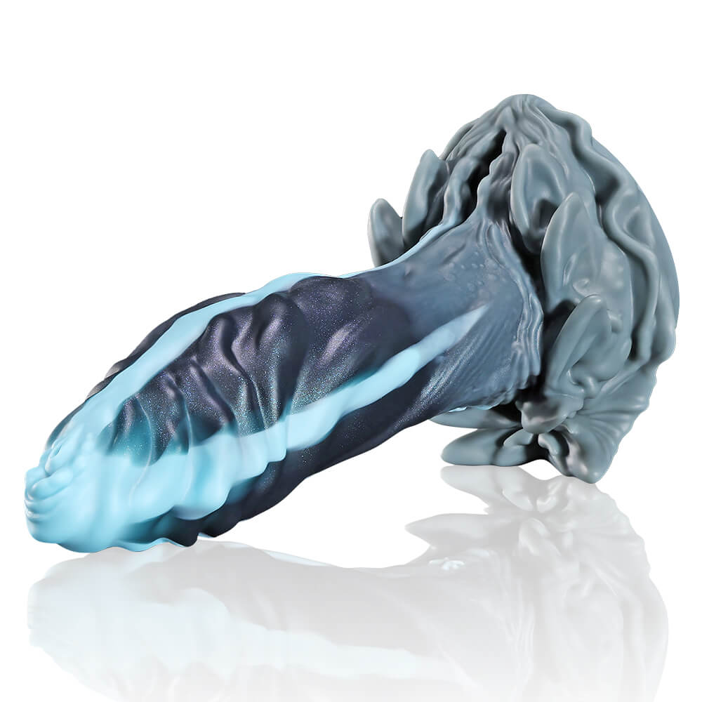Nothosaur Pisces II - Silicone Fantasy Dildo