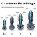Nothosaur Pisces II - Silicone Fantasy Dildo