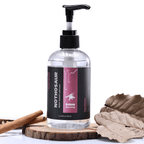 Nothosaur Primal Lubes — Warming & Musk Water-Based Lubricants