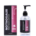 Nothosaur Primal Lubes — Warming & Musk Water-Based Lubricants