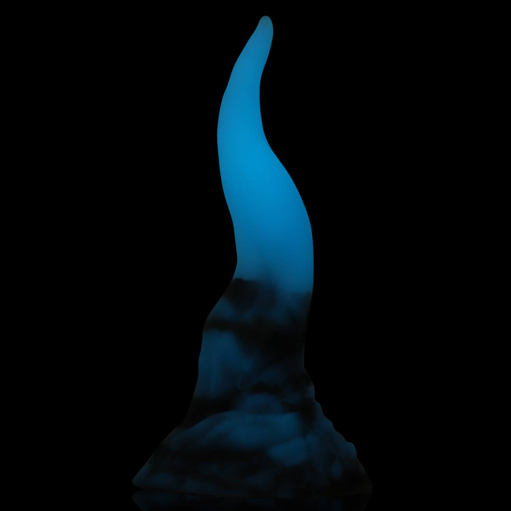 Nothosaur QALU - Tentacle Dildo - Fantasy Dildo - Alien Dildo