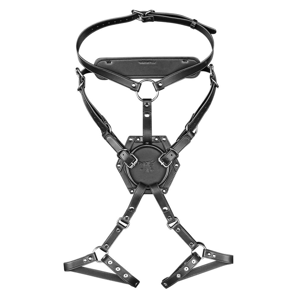 Nothosaur Yrdeno - Strap-On Harness