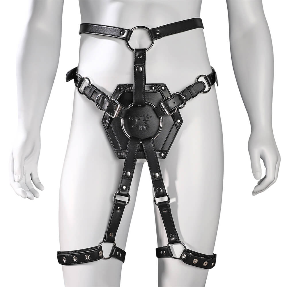 Nothosaur Yrdeno - Strap-On Harness